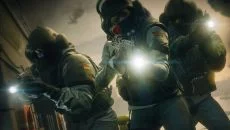 Tom Clancy's Rainbow Six Siege: White Noise - permainan dalam genre Taktik