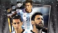 PES Card Collection - permainan dalam genre Permainan olahraga