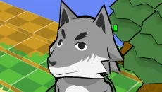 Wolf Gang - permainan dalam genre Isometri