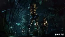 Hollow - permainan dalam genre Pandangan dari orang pertama