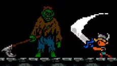Ghoulboy - permainan dalam genre Platformer