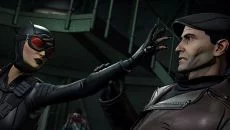 Batman: The Enemy Within - Episode 3: Fractured Mask - permainan dalam genre Film interaktif
