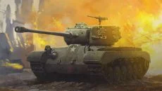 Armor Age: Tank Wars - permainan dalam genre Taktik