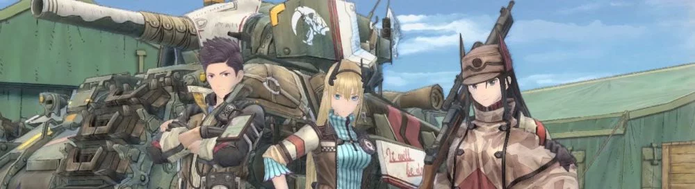 Valkyria Chronicles 4 — Трейнер / Trainer (+7) [08.10.2018] [MrAntiFun] / Pelatih / Cheat