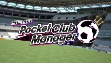 SEGA Pocket Club Manager - permainan dalam genre Bisnis / manajemen