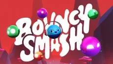 Bouncy Smash - permainan dalam genre Pandangan samping