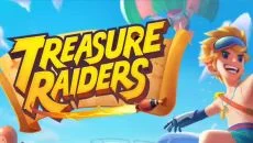 Treasure Raiders - permainan dalam genre Permainan peran
