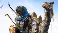 Assassin's Creed: Origins - Horus Pack - permainan dalam genre Stealth