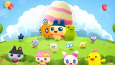 My Tamagotchi Forever - permainan dalam genre Arkade
