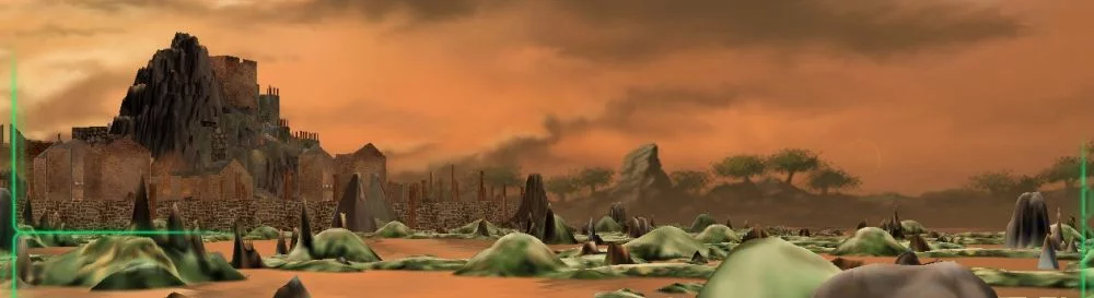 Game terbaik untuk iOS, mirip dengan Outcast 1.1