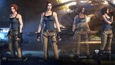 Rules of Survival - permainan dalam genre Penembak