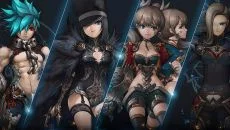 Star Fall - permainan dalam genre Bertarung