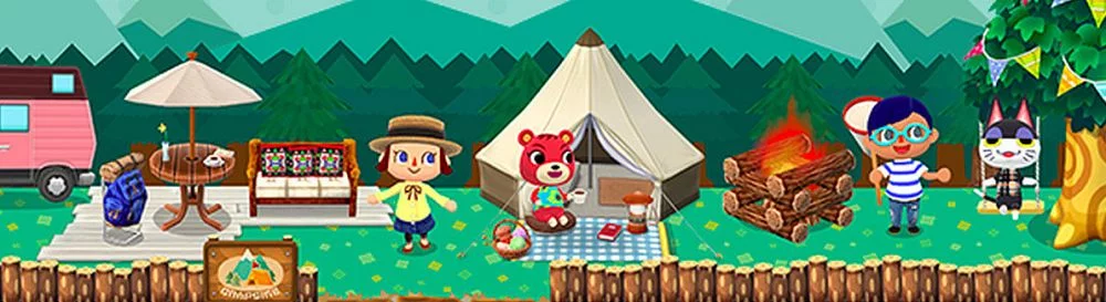 Ulasan negatif tentang Animal Crossing: Pocket Camp — 0 pendapat