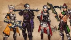 Battle of Arrow - permainan dalam genre Simulator