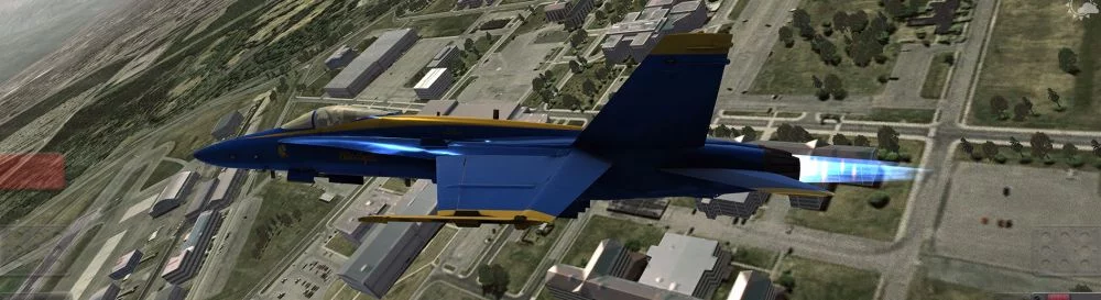 Forum Blue Angels Flight Simulator