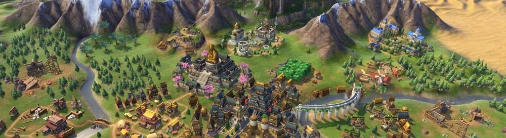 Ulasan campuran tentang Civilization 6 - Rise and Fall — 2 pendapat