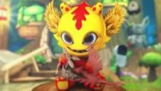 Pooka: Magic and Mischief - permainan dalam genre Permainan peran