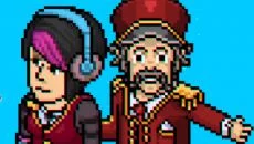 Habbo - Virtual World - permainan dalam genre Simulator