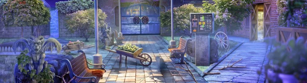 File untuk Dead Link: Pages Torn - trainer, mod, penyimpanan, patch