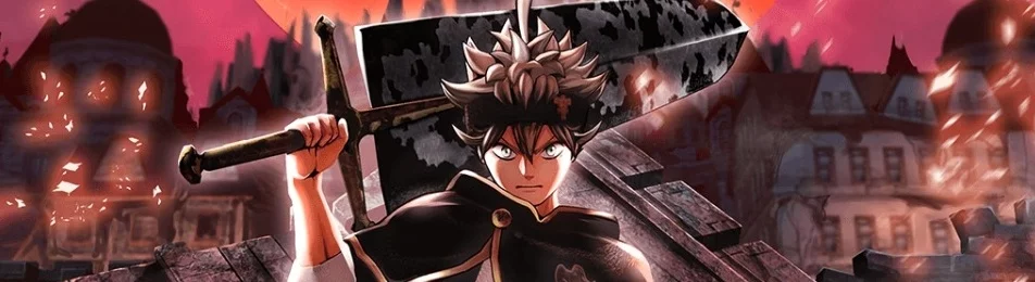 Beli Black Clover: Quartet Knights (BC Project) murah, diskon hingga 90% 🏷️, perbandingan harga di berbagai toko