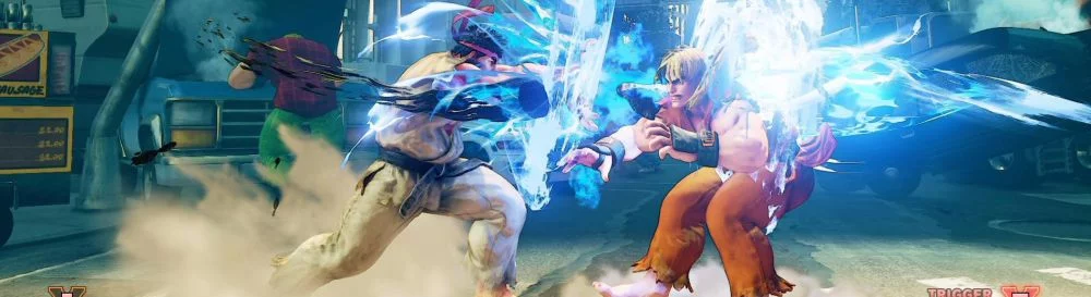 Tanggal rilis Street Fighter 5: Arcade Edition di berbagai negara di dunia