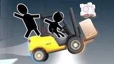 Bridge Constructor Portal - permainan dalam genre Teka-teki