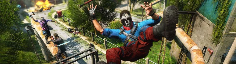 Beli Dying Light: Bad Blood murah, diskon hingga 90% 🏷️, perbandingan harga di berbagai toko