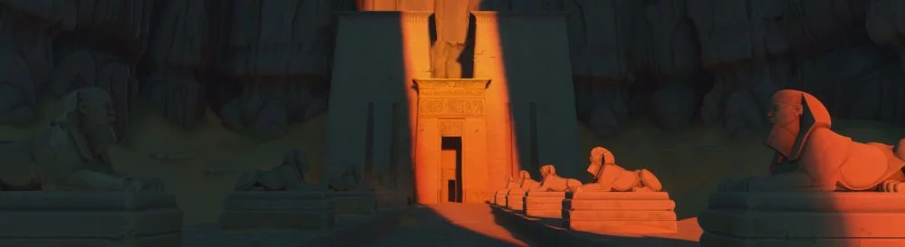 TOP-9 - permainan, mirip dengan In The Valley Of Gods