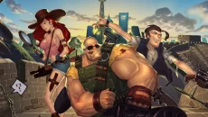 Global Adventures - permainan dalam genre MMO