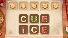 Word Cookies - permainan dalam genre Teka-teki