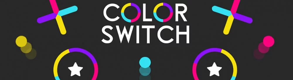 Tanggal rilis Color Switch di berbagai negara di dunia