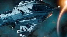 StarFederation - permainan dalam genre Futurisme (Masa Depan)
