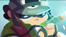 Full Metal Furies - permainan dalam genre Permainan peran