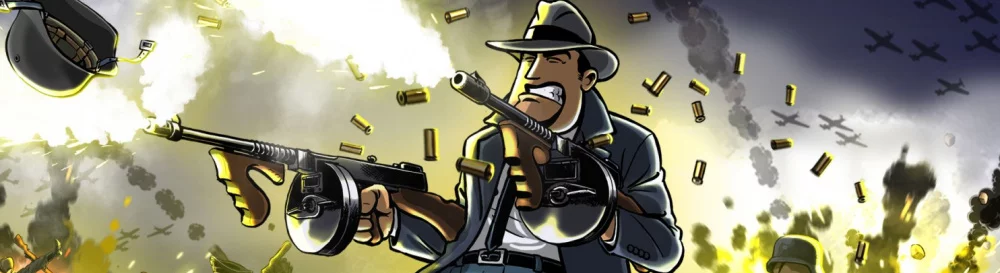 Guns, Gore &amp; Cannoli 2 — Трейнер / Trainer (+3) [1.0.5] [MrAntiFun] / Pelatih / Cheat