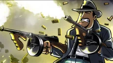 Guns, Gore & Cannoli 2 - tanggal rilis untuk Nintendo Switch 2