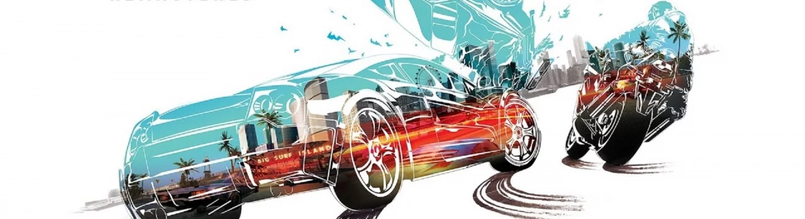 Burnout Paradise Remastered — Трейнер / Trainer (+8) [1.1.0.0] [Caliber] / Pelatih / Cheat