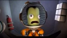 Kerbal Space Program: Making History - permainan dalam genre Simulator penerbangan