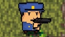 BRUH.IO - permainan dalam genre Penembak