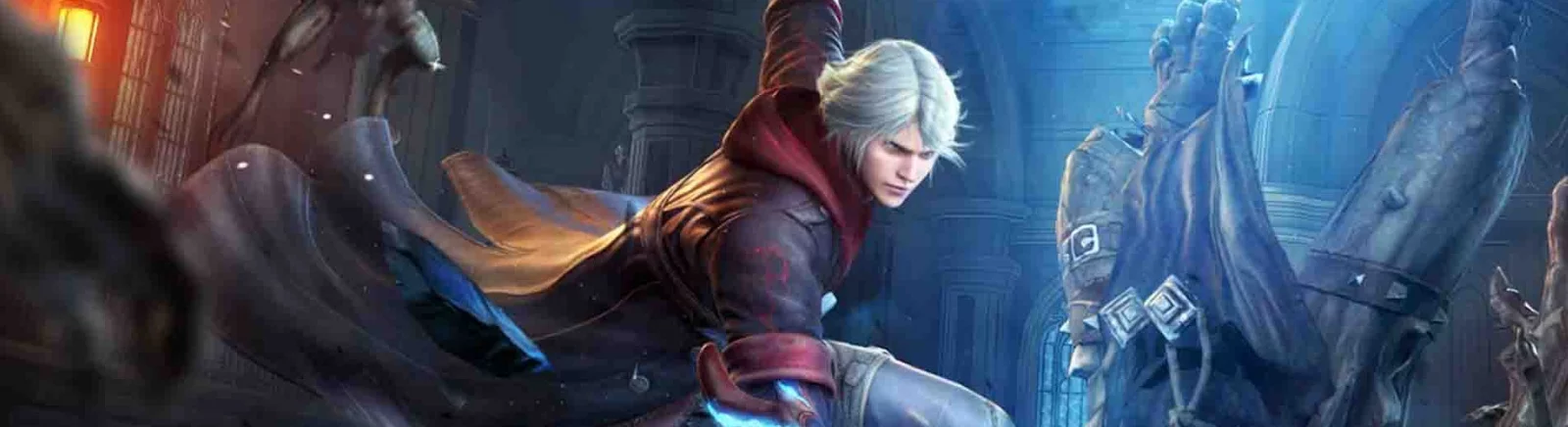 Semua ulasan dan penilaian Devil May Cry: Peak of Combat (Devil May Cry Mobile) — 1 pendapat