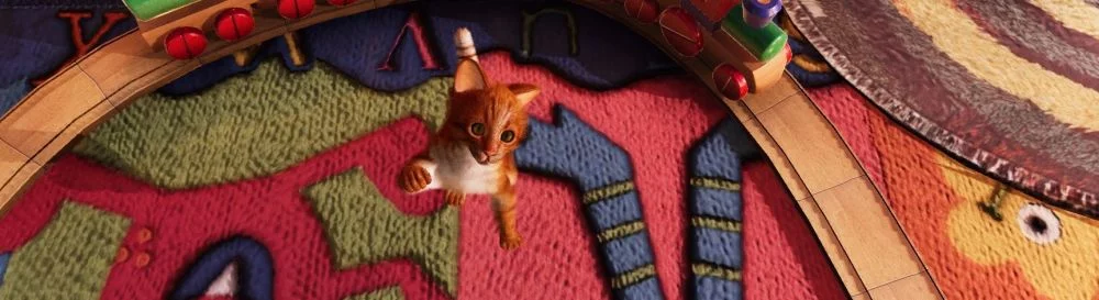 Ulasan negatif tentang Max and Maya: Cat simulator — 0 pendapat