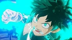 My Hero One's Justice - permainan dalam genre Sudut pandang orang ketiga