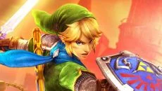 Hyrule Warriors: Definitive Edition - permainan dalam genre Slasher