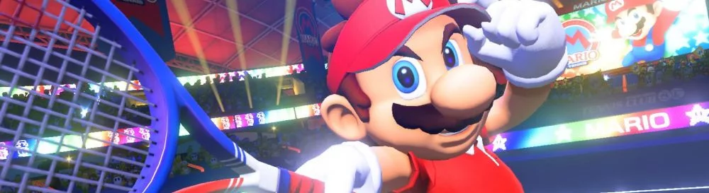 Tanggal rilis Mario Tennis Aces di berbagai negara di dunia
