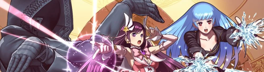 Tanggal rilis SNK Heroines Tag Team Frenzy di berbagai negara di dunia