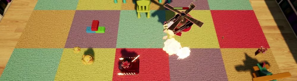 Tanggal rilis Tanks Meet Zombies di berbagai negara di dunia