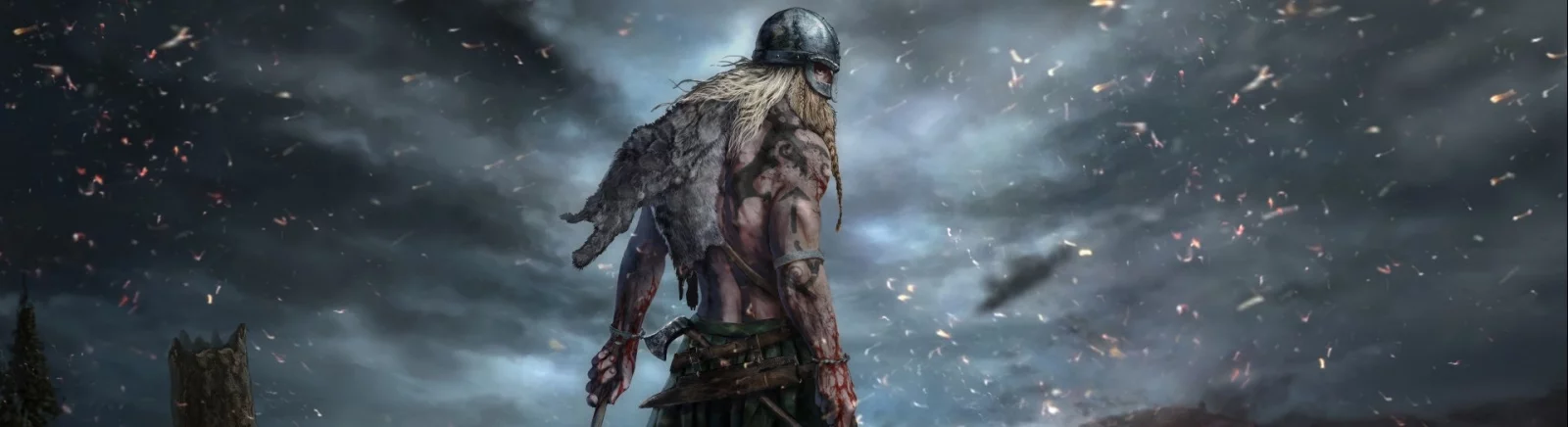 Ancestors Legacy — Трейнер / Trainer (+12) [1.0 - 63472] [FLiNG] / Pelatih / Cheat