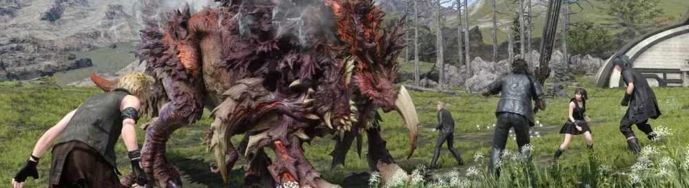 Beli Final Fantasy XV: Royal Edition murah, diskon hingga 90% 🏷️, perbandingan harga di berbagai toko