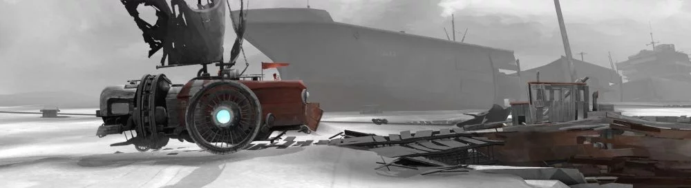 FAR: Lone Sails — Кооперативный режим / Gameplay / Mod dan skin