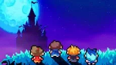 Longest Five Minutes - permainan dalam genre Pandangan dari atas