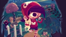 Mineko's Night Market - permainan dalam genre Simulator